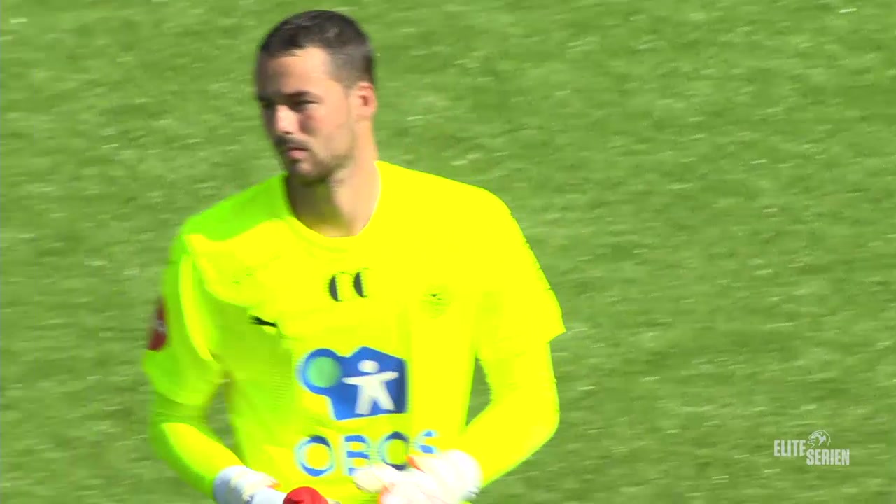 HamKam - Odd 0-1
